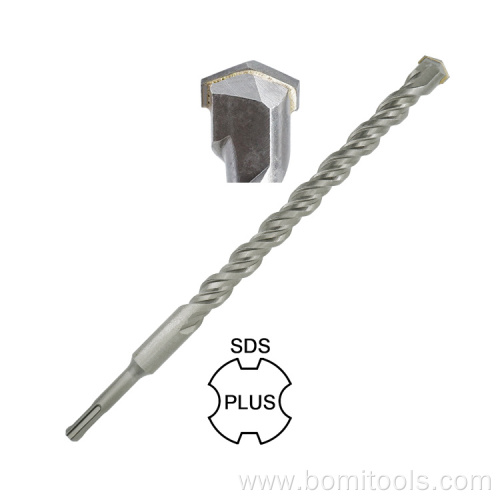 Factory hcs Flute SDS Plus hsmmer Drill Bit